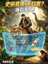 史前直播,不打赏?锤你先人!